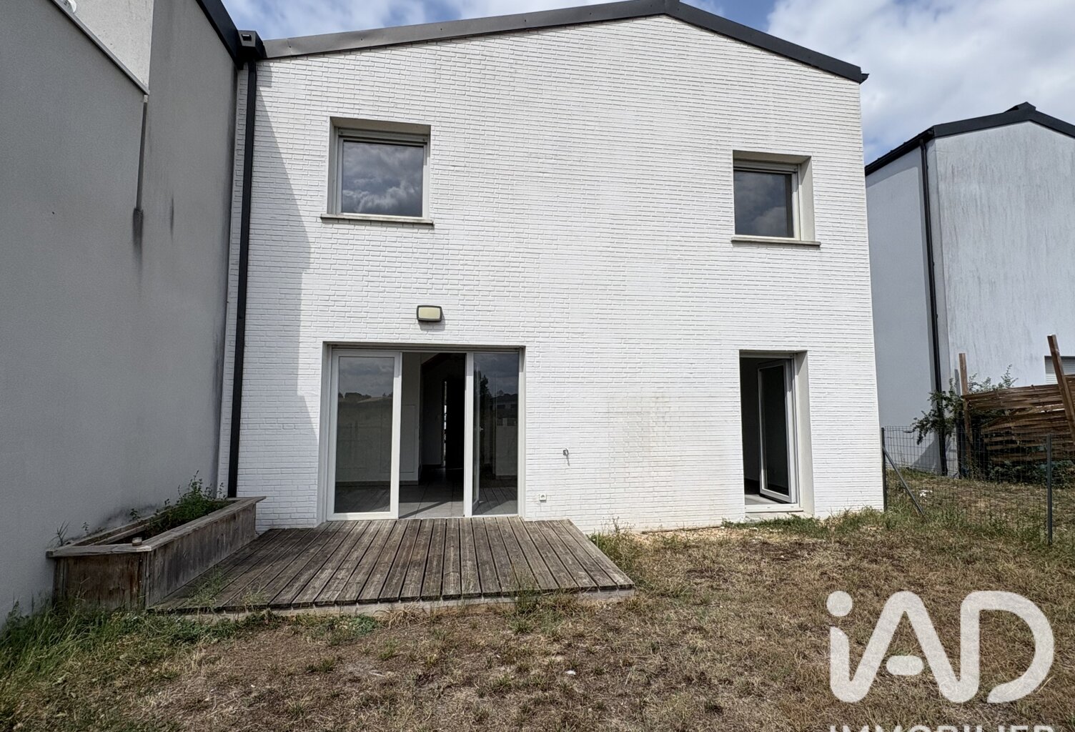 Vente Appartement 4 pièces — photo 1
