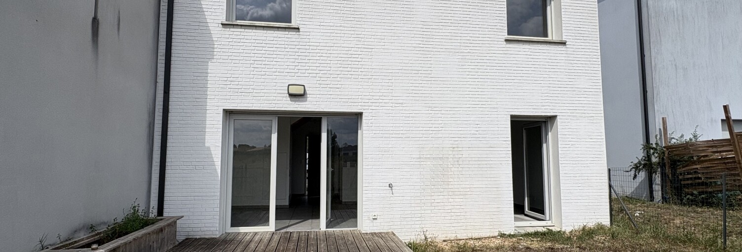 Appartement 4 Pièces 80 m² à vendre à Bassens (33530)