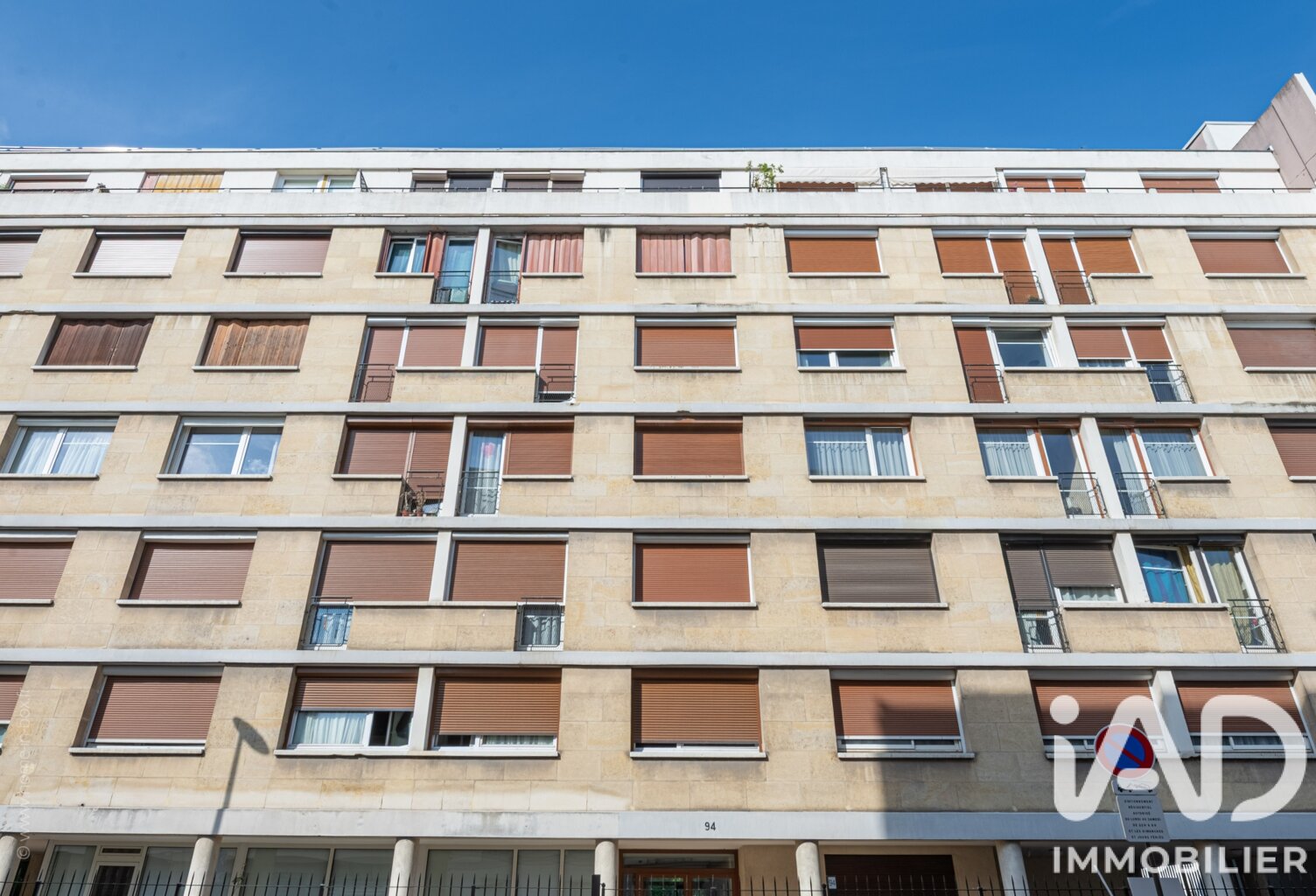 Vente Appartement 3 pièces — photo 1