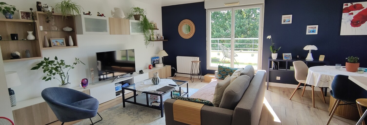 Appartement 3 Pièces 70 m² à vendre à Châteaugiron (35410)