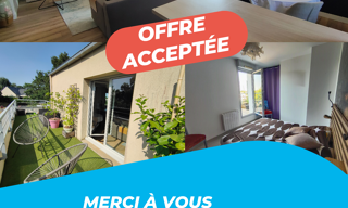 Appartement 3 Pièces 70 m² à vendre à Châteaugiron (35410)