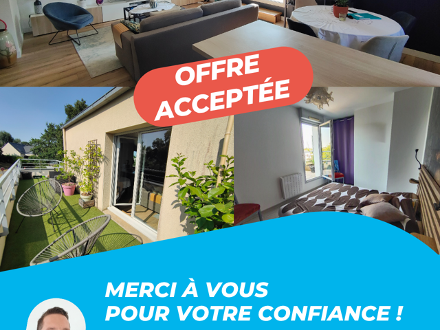 Vente Appartement 3 pièces — photo du bien