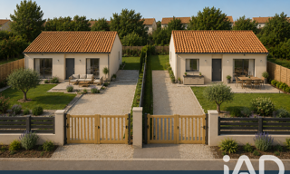 Terrain  898 m² à vendre à Vouneuil-sous-Biard (86580)