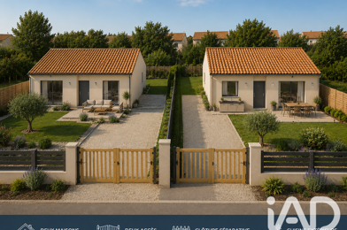 Terrain  123000 €