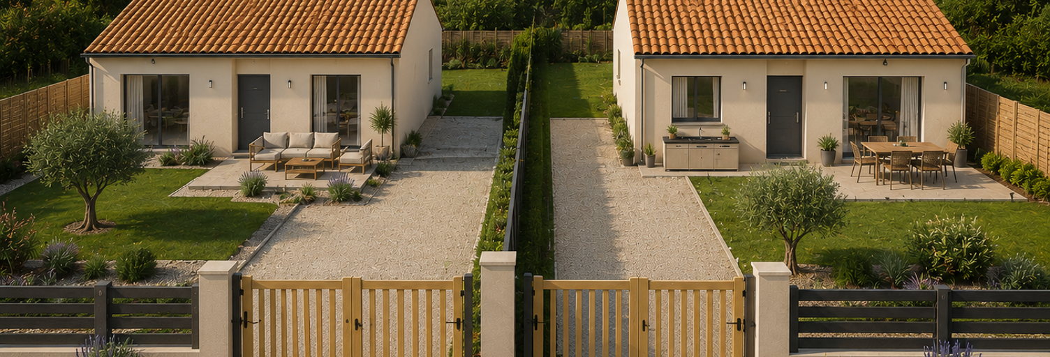 Terrain  898 m² à vendre à Vouneuil-sous-Biard (86580)