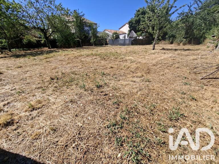 Vente Terrain à bâtir 898 m&sup2; — photo 1