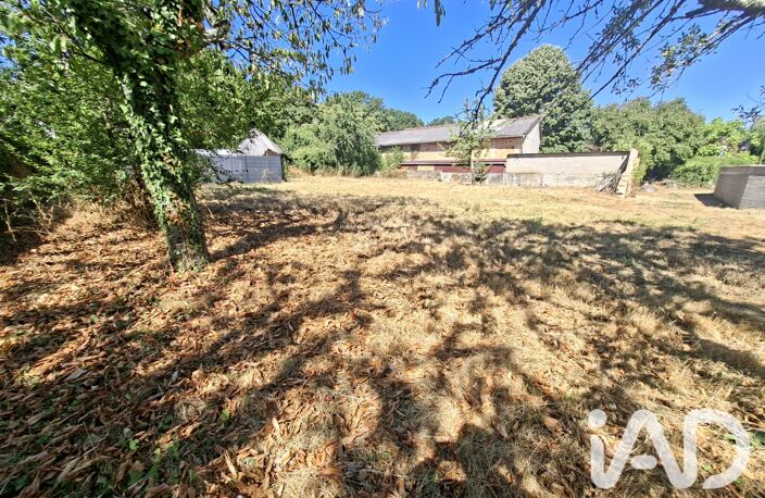 Vente Terrain à bâtir 898 m&sup2; — photo 2