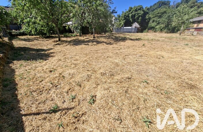 Vente Terrain à bâtir 898 m&sup2; — photo 3