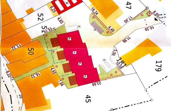 Vente Terrain à bâtir 898 m&sup2; — photo 5