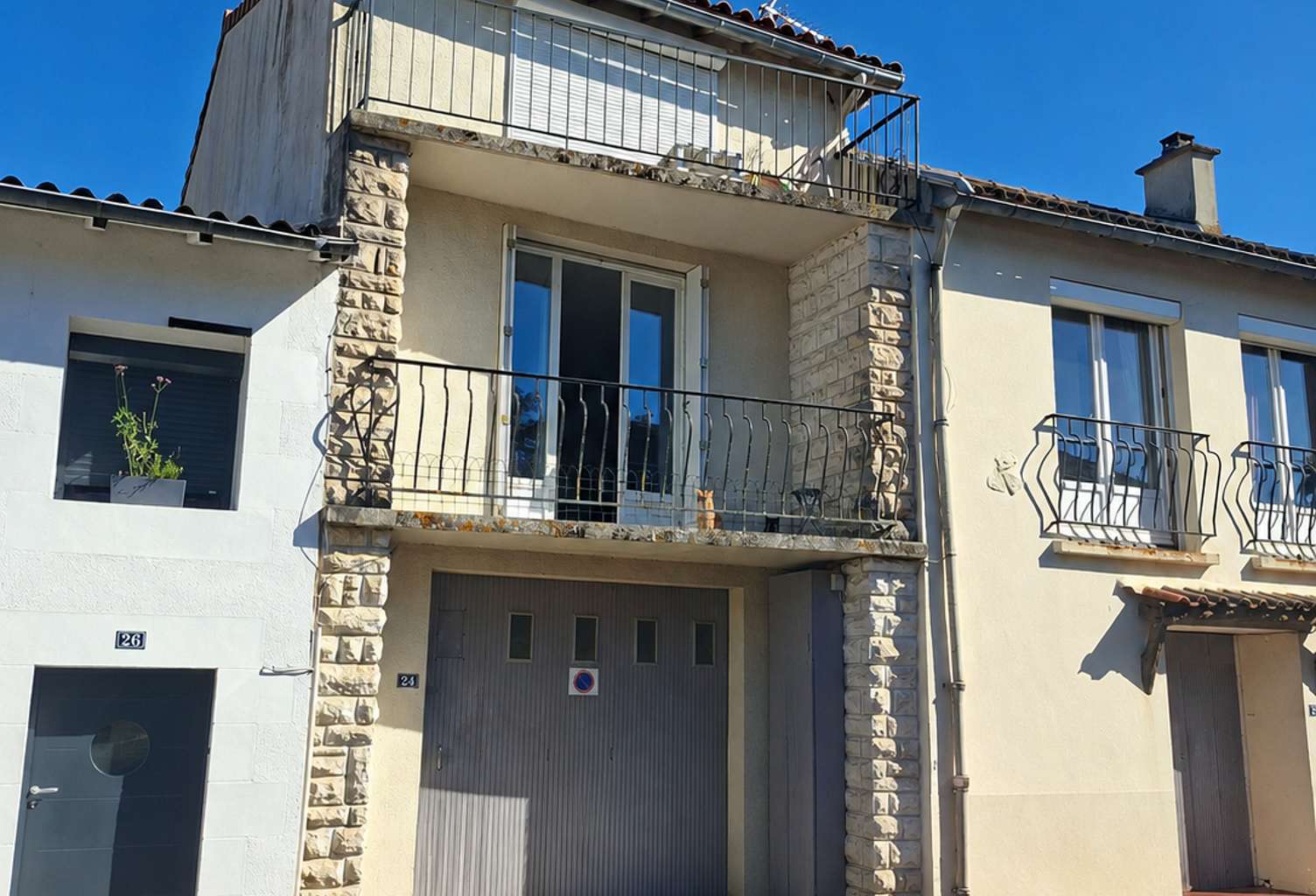 Vente Maison de village 5 pièces — photo 1