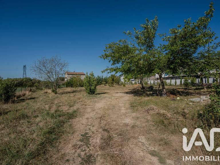 Vente Terrain à bâtir 500 m&sup2; — photo 1