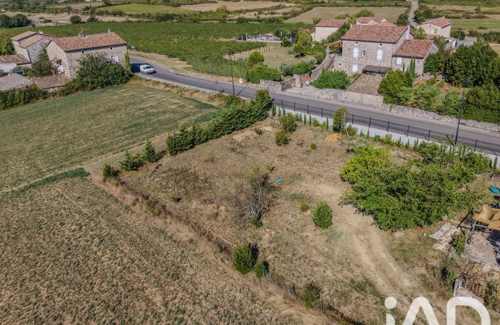 Vente Terrain à bâtir 500 m&sup2; — photo 3