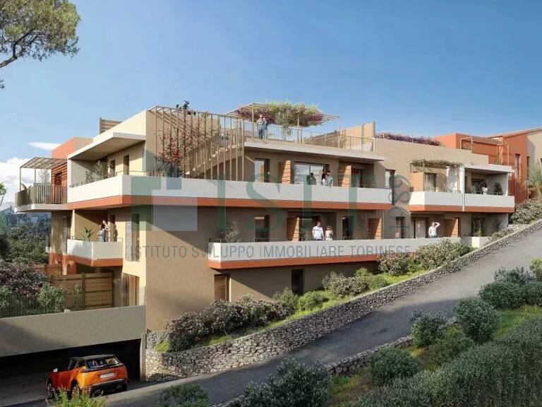 Antibes - Les Combes - T2 40m2 avec Garage — photo 1