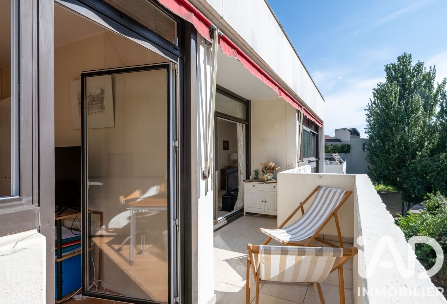 Vente Appartement 4 pièces — photo 1
