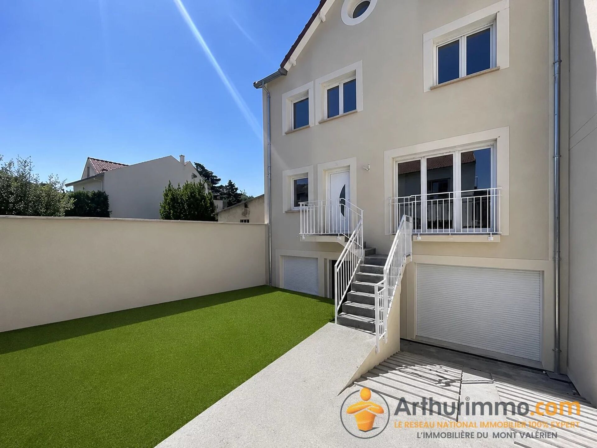 Appartement 4 pièces 98 m² · à Nanterre · 98 m² · 2 590 €/mois
