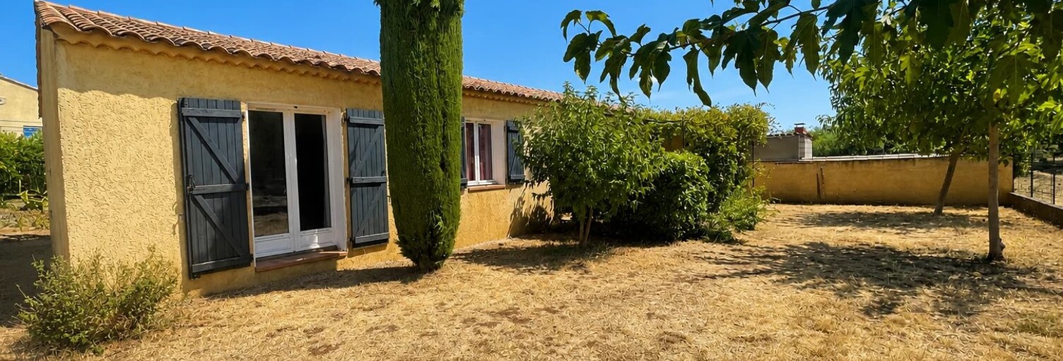 Maison 5 Pièces 103 m² à vendre à Le Cannet-des-Maures (83340)