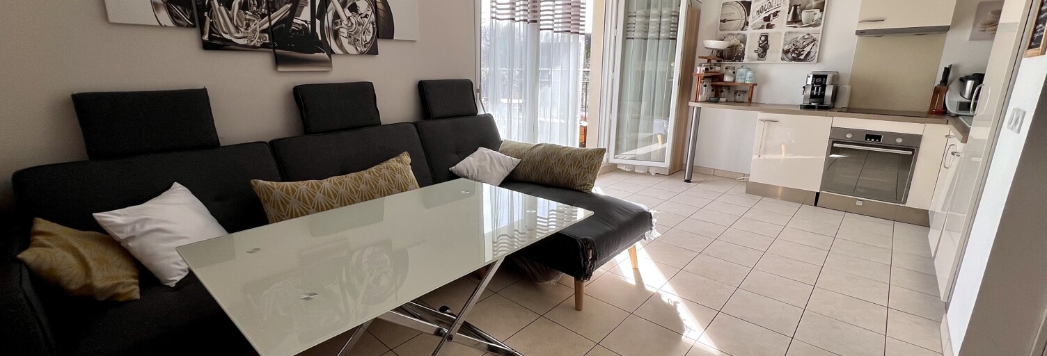 Appartement 2 Pièces 42 m² à louer à Villiers-le-Bâcle (91190)