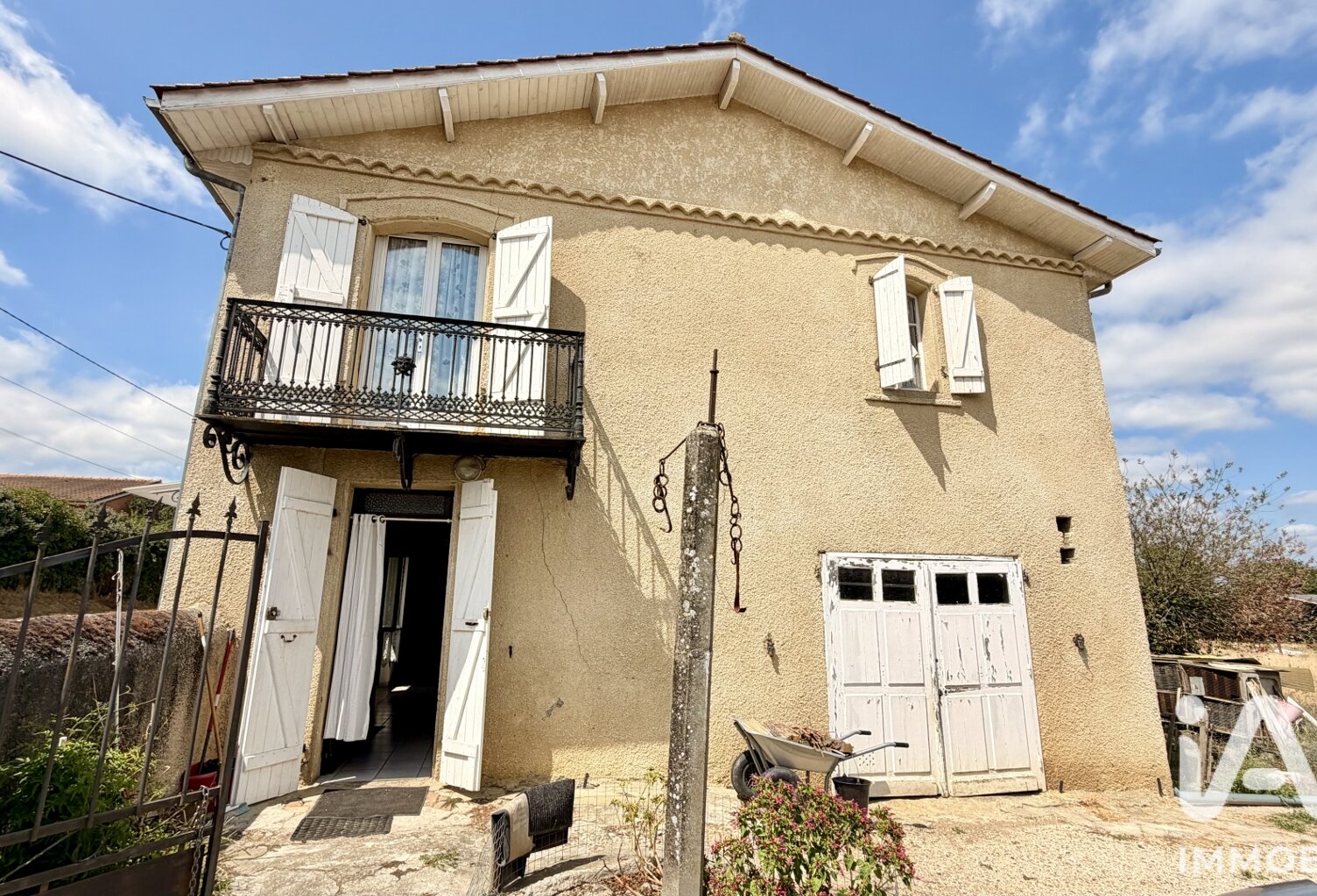 Vente Maison de campagne 2 pièces — photo 1