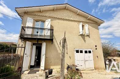 Maison 2 pièces 80000 €