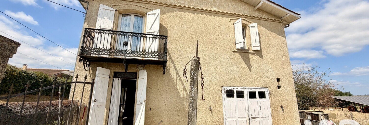 Maison 2 Pièces 60 m² à vendre à Maubourguet (65700)