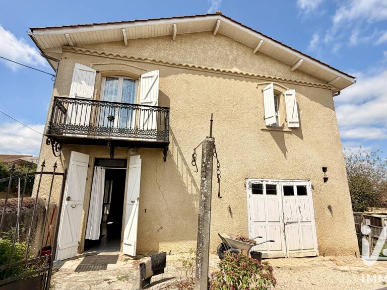 Vente Maison de campagne 2 pièces — photo 1