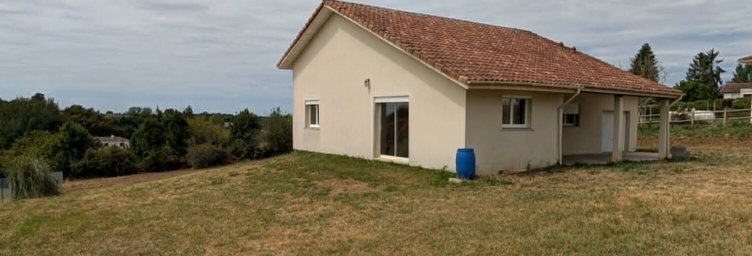Maison 4 Pièces 120 m² à vendre à Saint-Boès (64300)