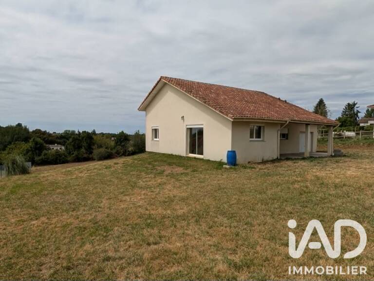 Vente Maison/villa 4 pièces — photo 1