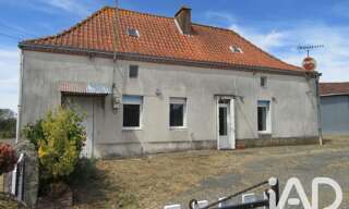 Maison 4 Pièces 111 m² à vendre à Moncoutant (79320)
