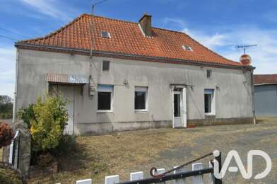 Maison 4 pièces 126900 €