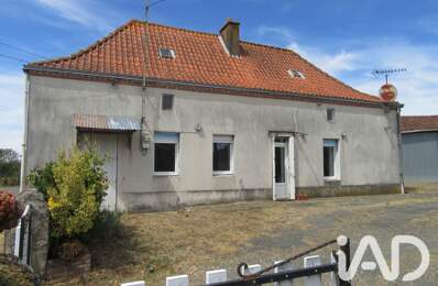 Vente Maison de campagne 4 pièces — photo du bien