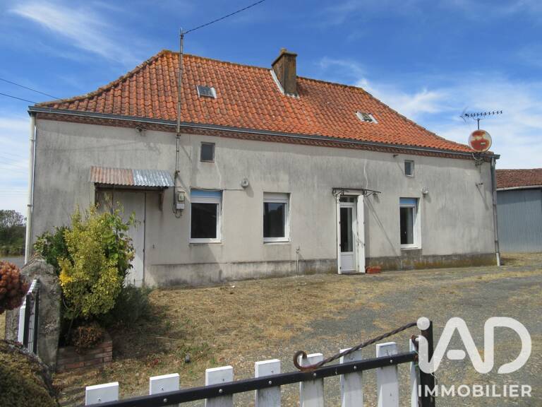 Vente Maison de campagne 4 pièces — photo 1