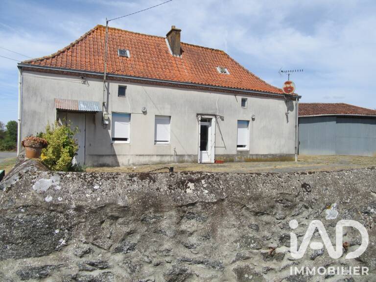 Vente Maison de campagne 4 pièces — photo 1