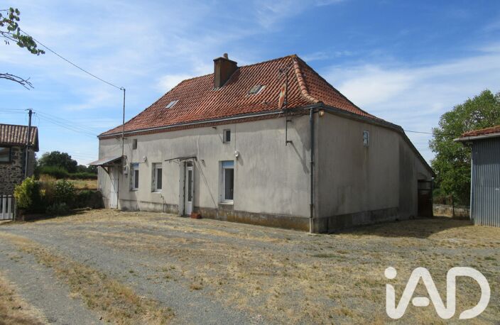 Vente Maison de campagne 4 pièces — photo 3