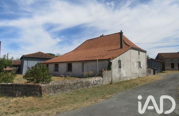 Vente Maison de campagne 4 pièces — photo 4