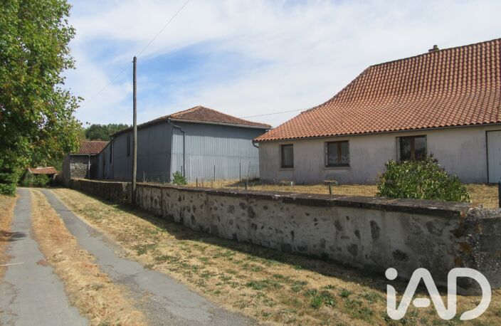 Vente Maison de campagne 4 pièces — photo 5