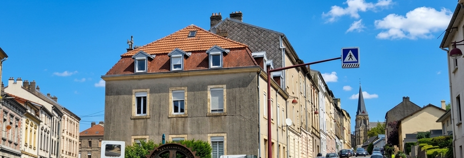 Appartement 4 Pièces 74 m² à louer à Algrange (57440)