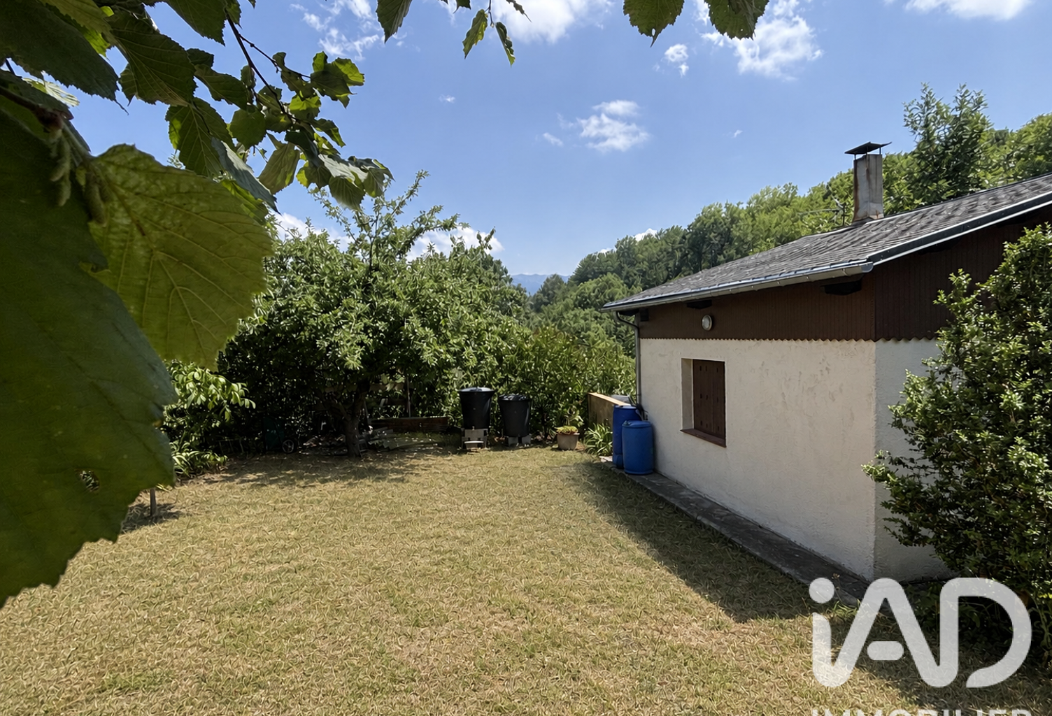 Vente Maison/villa 3 pièces — photo 1