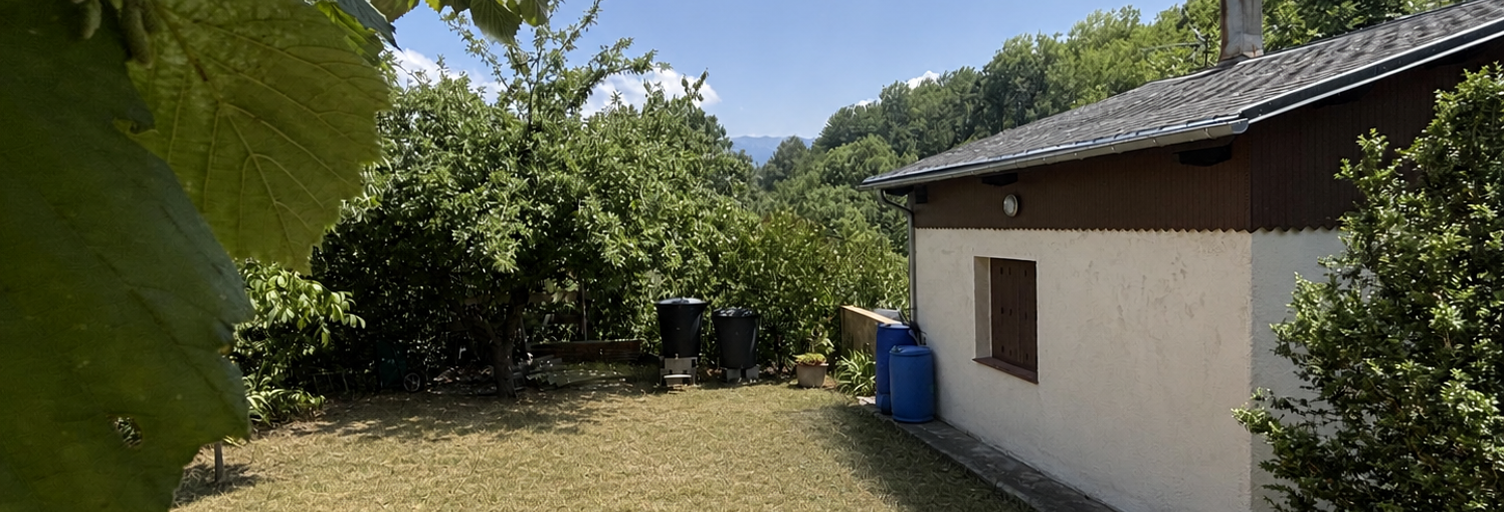 Maison 3 Pièces 51 m² à vendre à Artigues (09460)