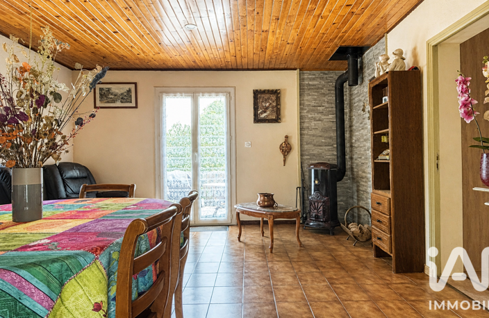 Vente Maison/villa 3 pièces — photo 4