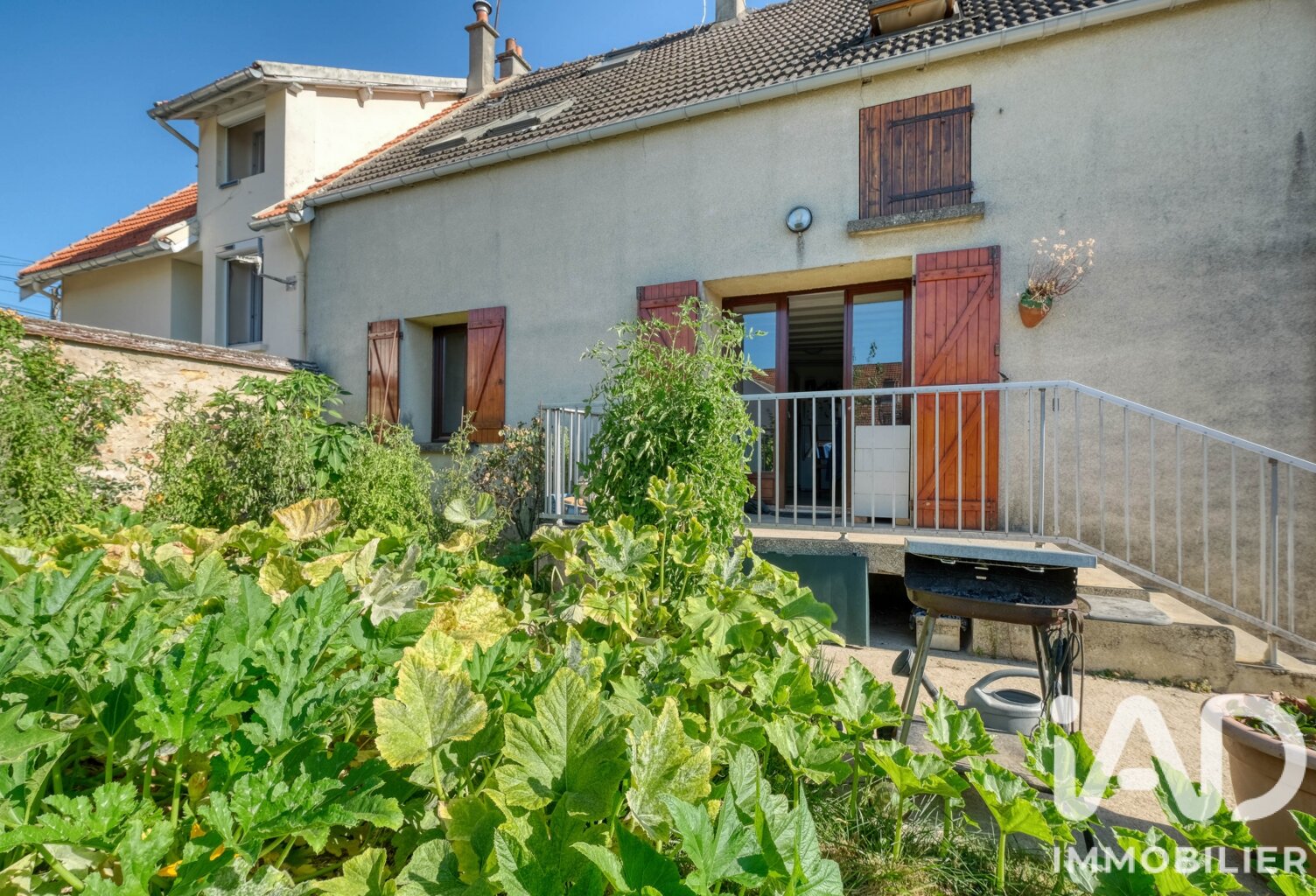 Vente Maison/villa 4 pièces — photo 1