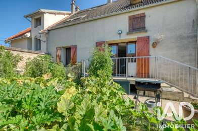Maison 4 pièces 268000 €