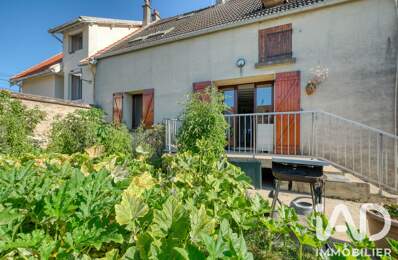 Vente Maison/villa 4 pièces — photo du bien