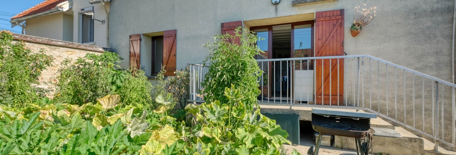 Maison 4 Pièces 111 m² à vendre à Mouroux (77120)
