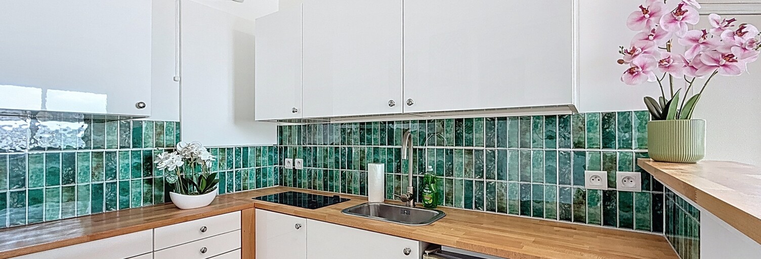 Appartement 2 Pièces 48 m² à louer à Paris 15 (75015)