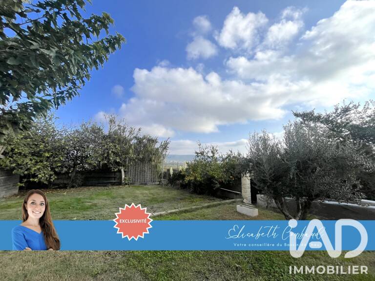 Vente Terrain agricole 1 000 m&sup2; — photo 1