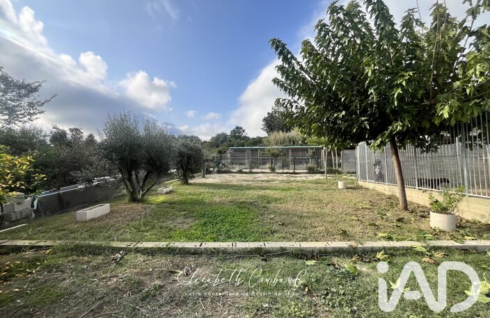 Vente Terrain agricole 1 000 m&sup2; — photo 3