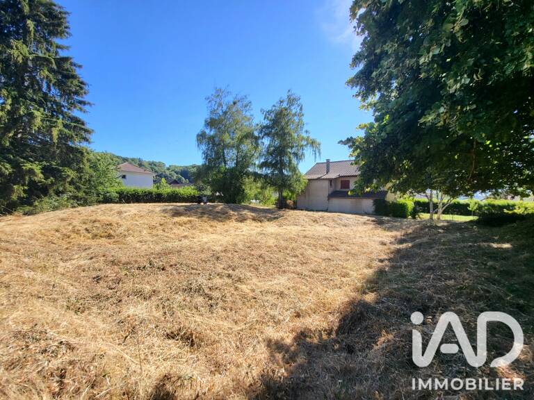 Vente Terrain 1 488 m&sup2; — photo 1