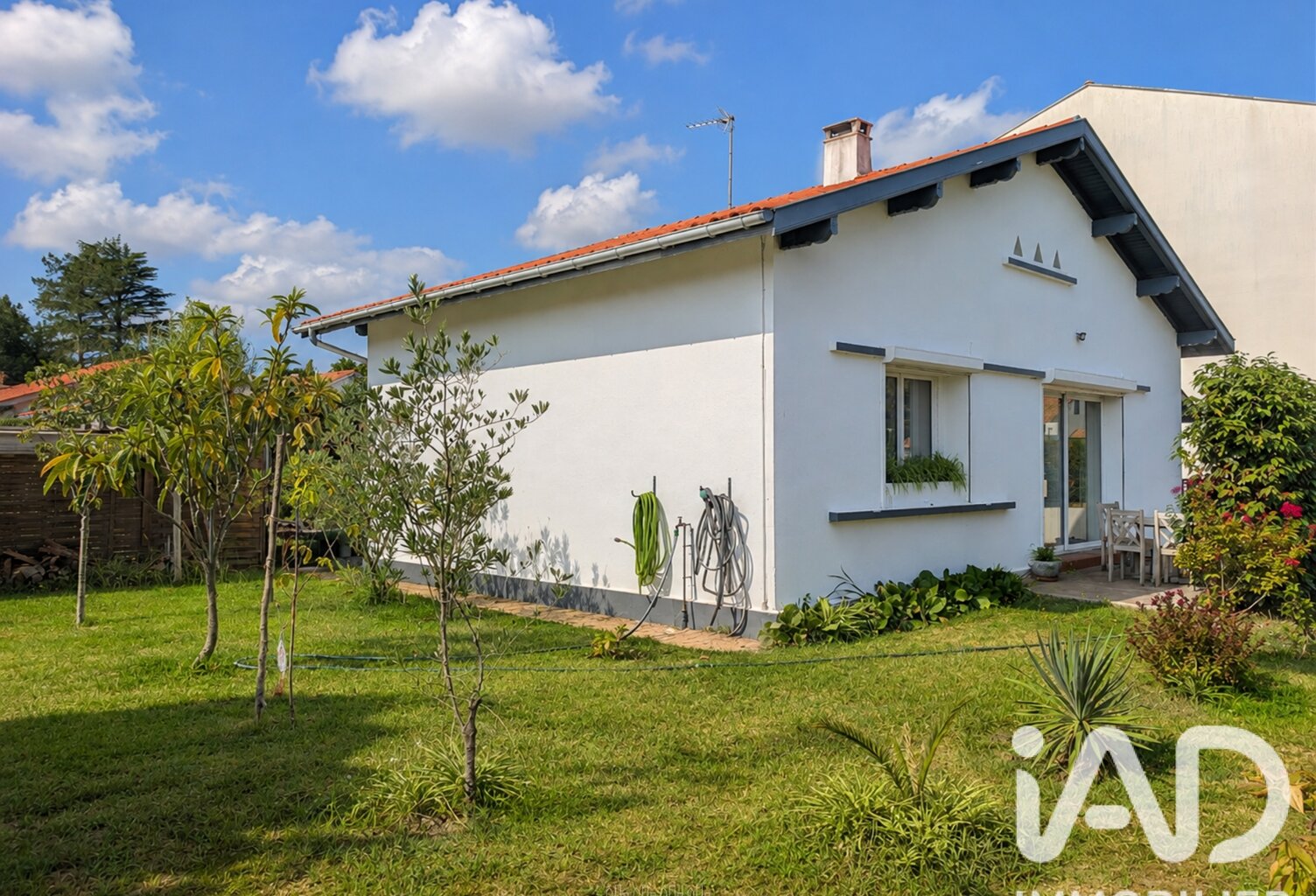 Vente Maison/villa 3 pièces — photo 1