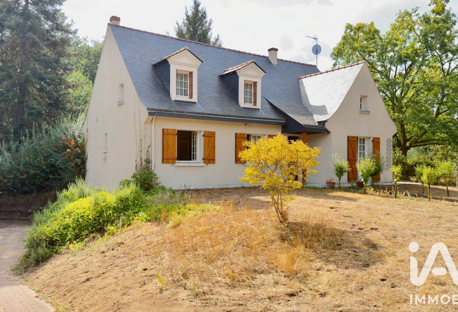Vente Maison/villa 7 pièces — photo 1