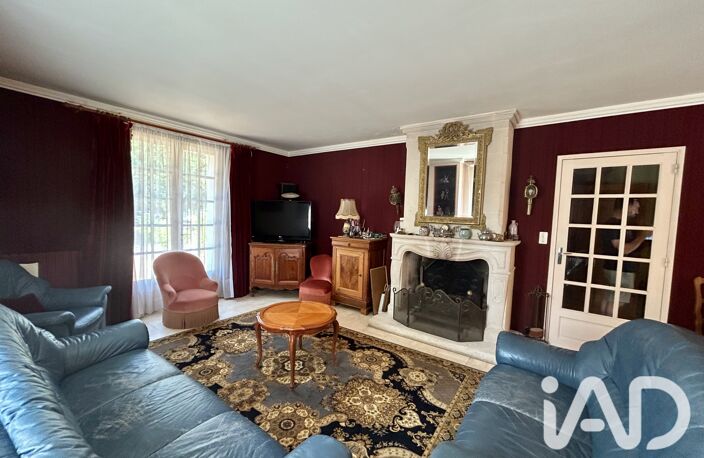Vente Maison/villa 7 pièces — photo 2